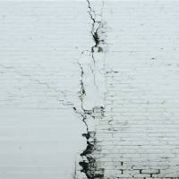 Cracked-wall